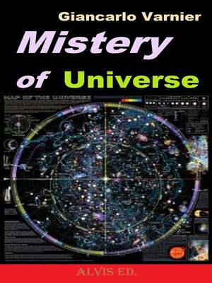 cover image of Mistery of Universe